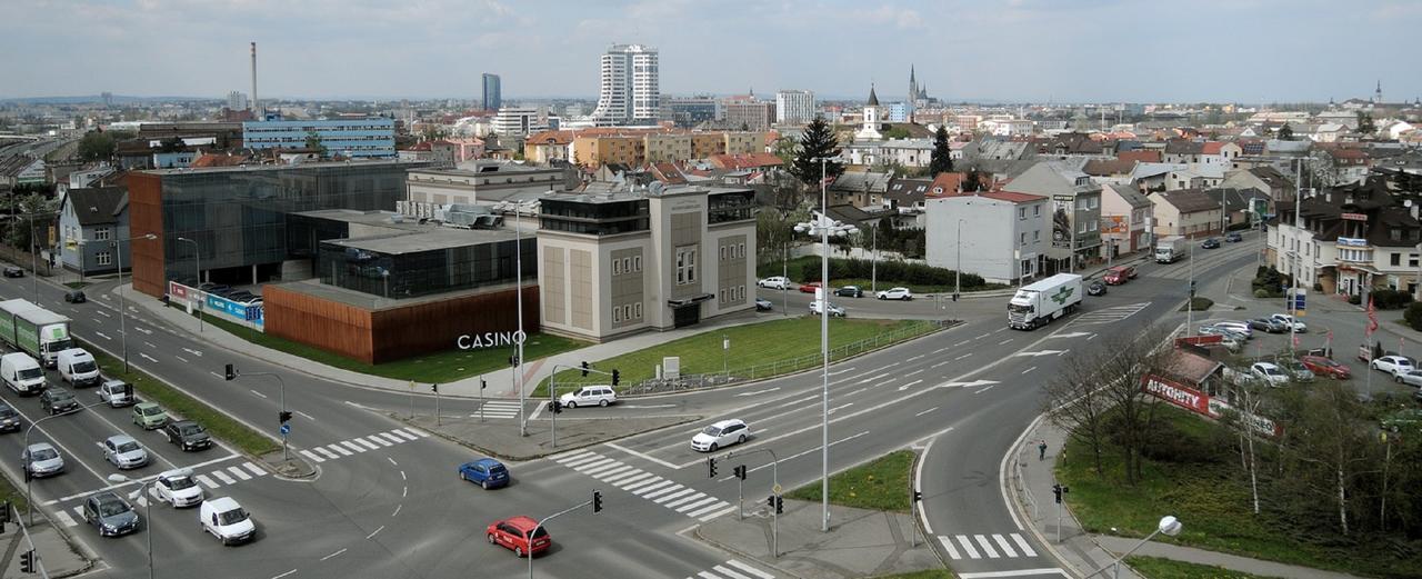 Theatre Hotel Alamóc Kültér fotó
